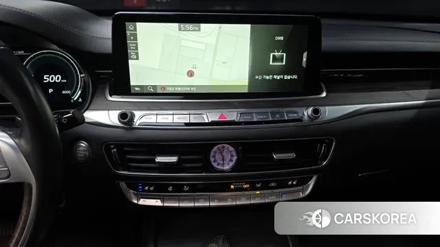 Kia More K9 id 2941307 из Кореи 7