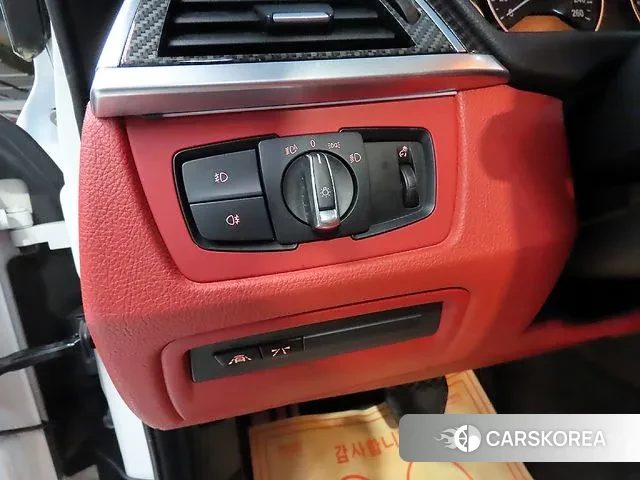 BMW 4 Series (F32) id 2973535 из Кореи 7