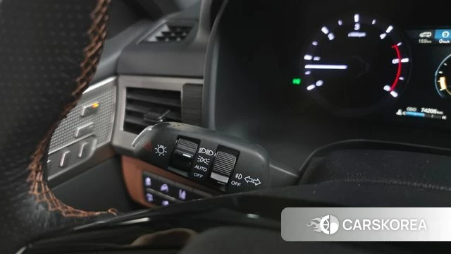 Ssangyong G4 Rexton id 4781132 из Кореи 7