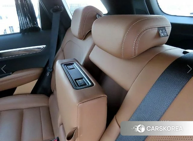 Renault Korea (Samsung) The New QM6 id 4445191 из Кореи 7