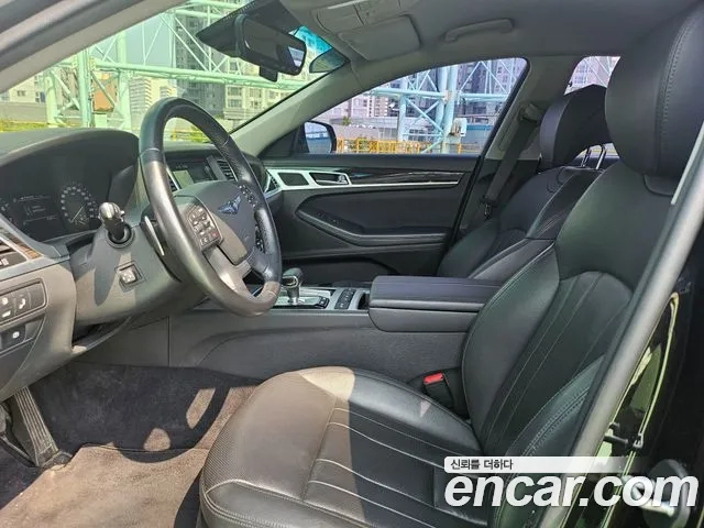 Genesis G80 id 2917869 из Кореи 7