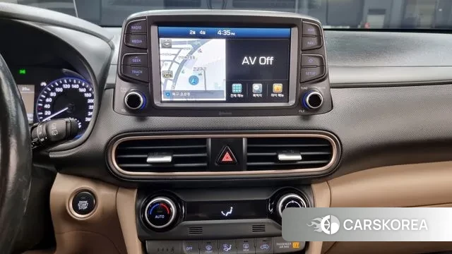 Hyundai Kona id 3656889 из Кореи 7