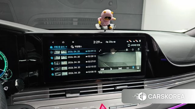 Hyundai The New Grandeur IG Hybrid id 4019884 из Кореи 7