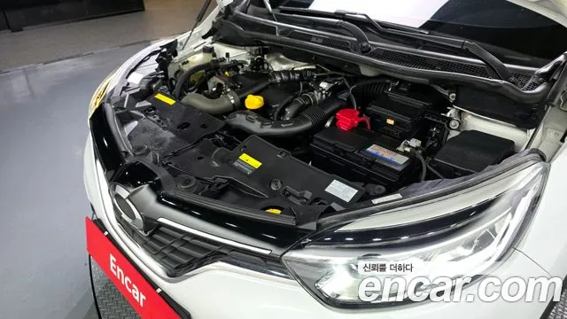 Renault Korea (Samsung) New QM3 id 2760281 из Кореи 7