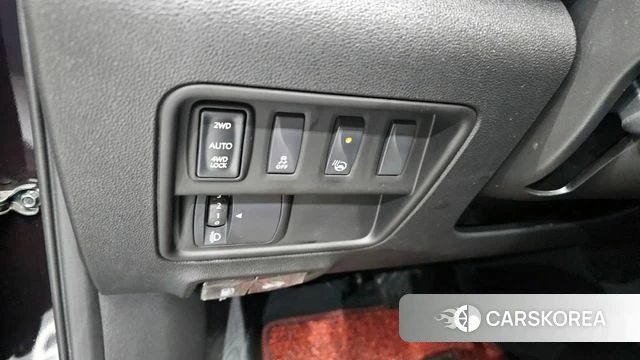 Renault Korea (Samsung) QM6 id 4180617 из Кореи 7