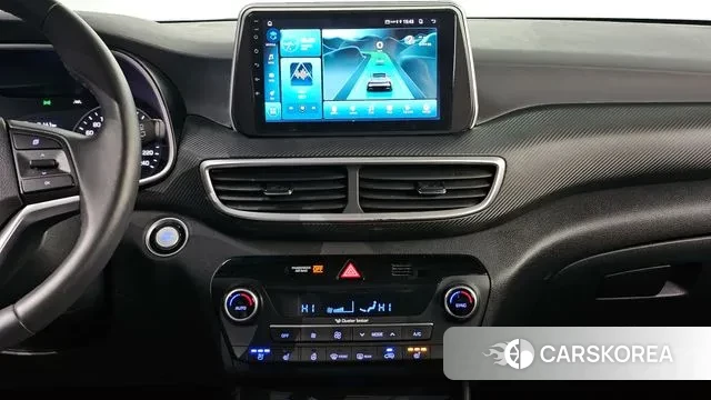 Hyundai All New Tucson id 3718538 из Кореи 7