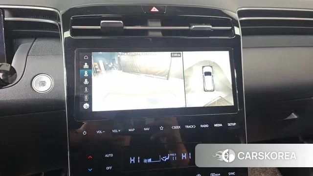 Hyundai Tucson (NX4) id 3556117 из Кореи 7