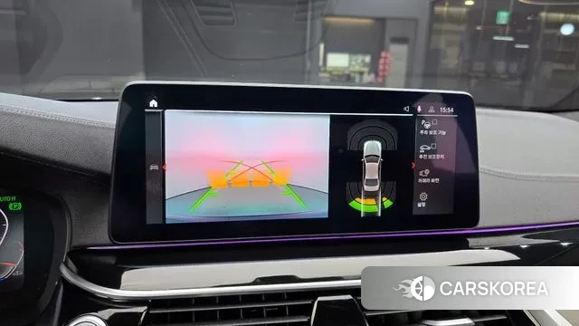 BMW 5 Series (G30) id 3390608 из Кореи 7