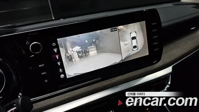 Kia K5 Hybrid 3rd Generation id 2688370 из Кореи 7