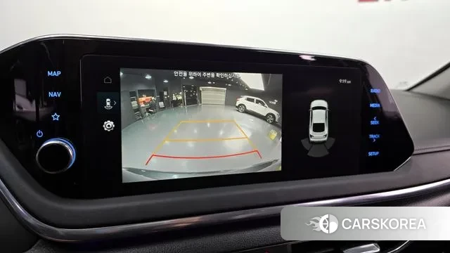 Hyundai Sonata (DN8) id 3037202 из Кореи 7