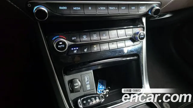 Hyundai Grandeur IG id 2342389 из Кореи 7