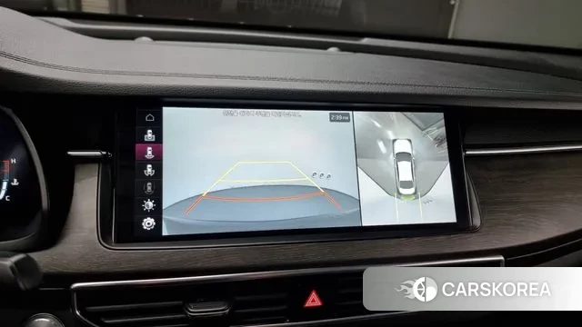 Kia K7 Premier id 2901885 из Кореи 7