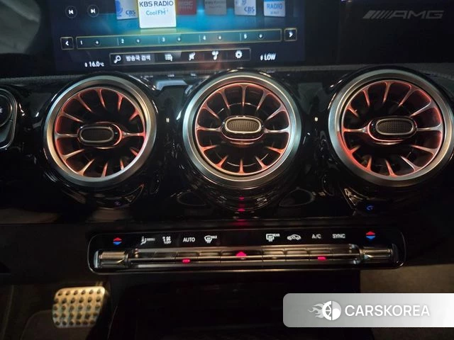 Mercedes-Benz CLA-Class C118 id 4514491 из Кореи 7