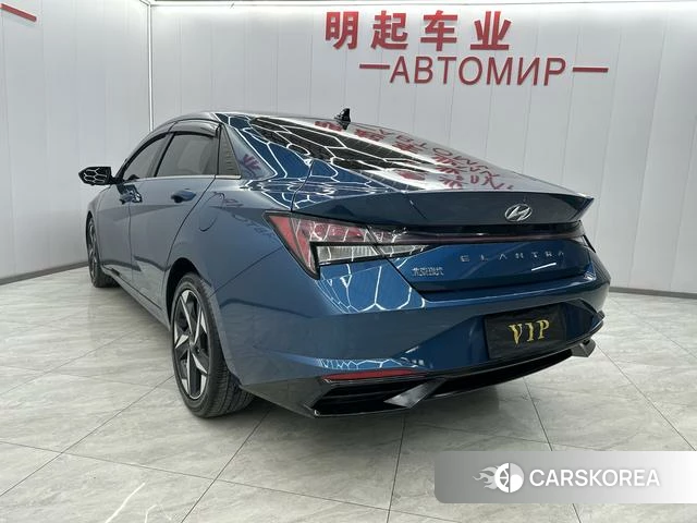 Hyundai Elantra id 4263437 из Китая 7