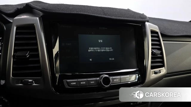 Ssangyong Rexton Sports id 4285684 из Кореи 7