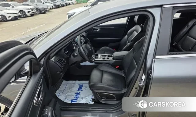 Renault Korea (Samsung) The New SM6 id 3620201 из Кореи 7