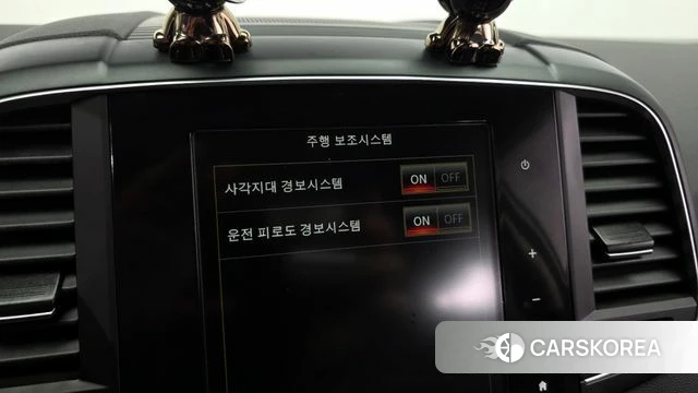 Renault Korea (Samsung) The New QM6 id 4268908 из Кореи 7