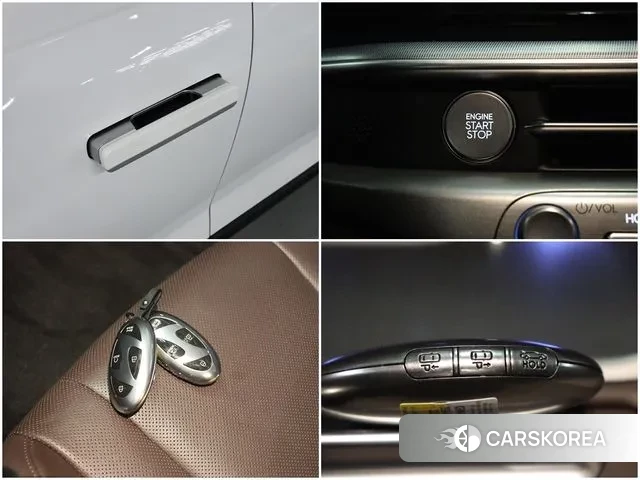 Hyundai Grandeur Hybrid (GN7) id 2915417 из Кореи 7