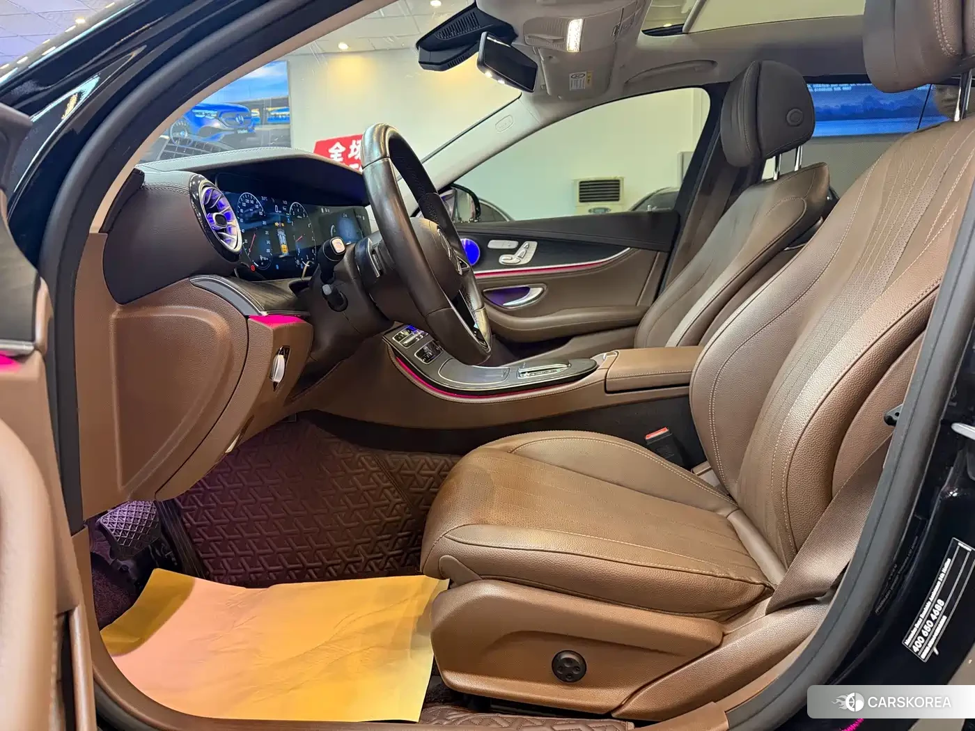 Mercedes-Benz E-Class id 4600880 из Китая 7