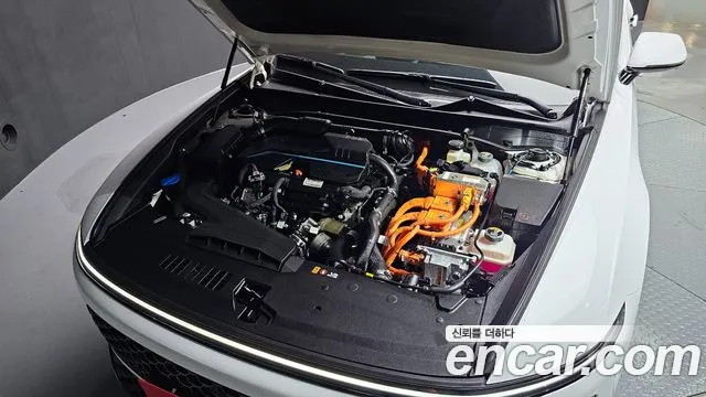 Hyundai Grandeur Hybrid (GN7) id 2701428 из Кореи 7