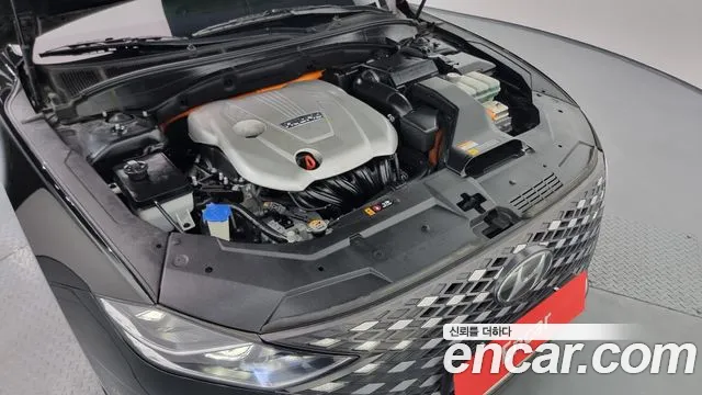 Hyundai The New Grandeur IG Hybrid id 2654834 из Кореи 7