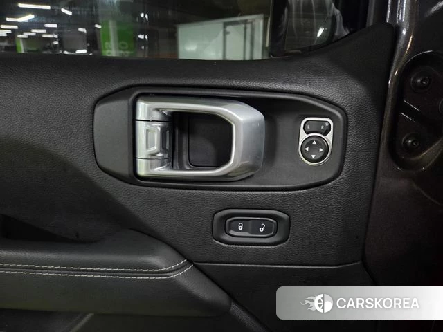 Jeep Wrangler (JL) id 4632302 из Кореи 7