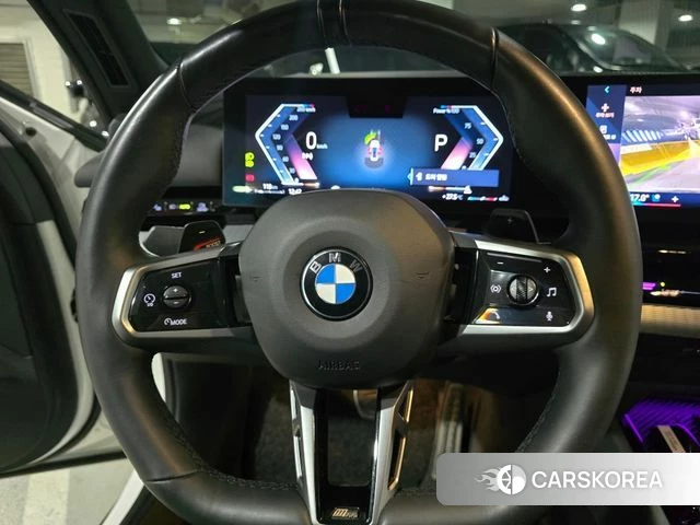 BMW 5 Series (G60) id 4612946 из Кореи 7