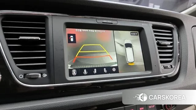 Kia The New Carnival id 3249136 из Кореи 7