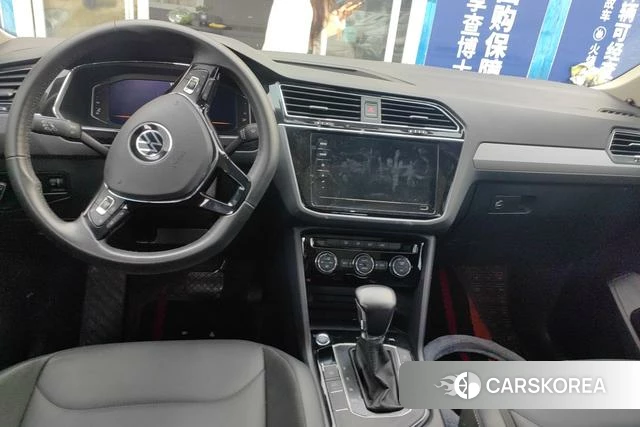 Volkswagen Tiguan L id 4259657 из Китая 7