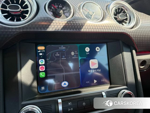 Ford Mustang id 3955741 из Кореи 7