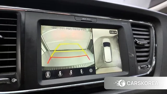 Kia The New Carnival id 3789788 из Кореи 7