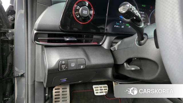 Hyundai The New Avante Hybrid (CN7) id 3939949 из Кореи 7