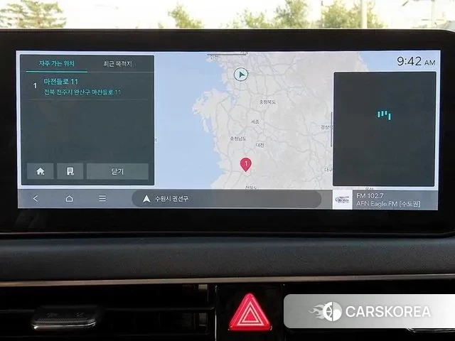 Kia The New K8 id 3758001 из Кореи 7