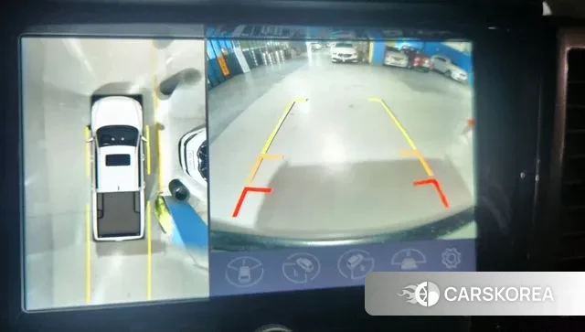 Ssangyong The New Rexton Sports Cannes id 2884952 из Кореи 7