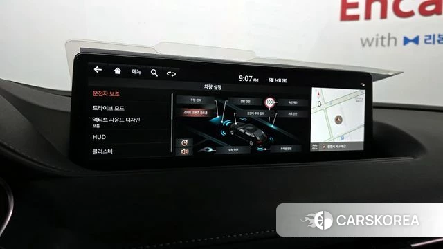 Genesis G80 (RG3) id 4323465 из Кореи 7
