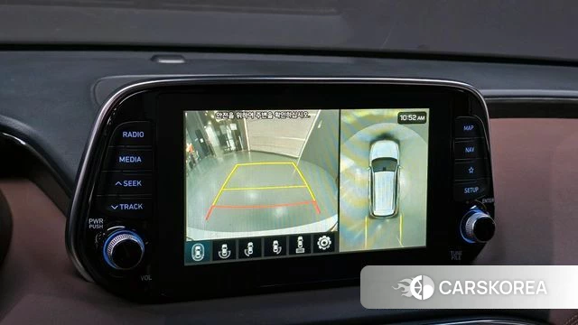 Hyundai Santa Fe TM id 3828989 из Кореи 7