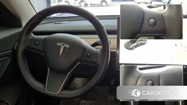 Tesla Model 3 id 3493955 из Кореи 7