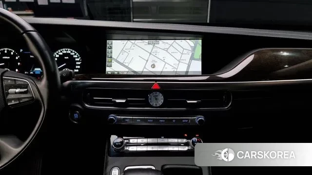 Genesis G90 id 3065824 из Кореи 7