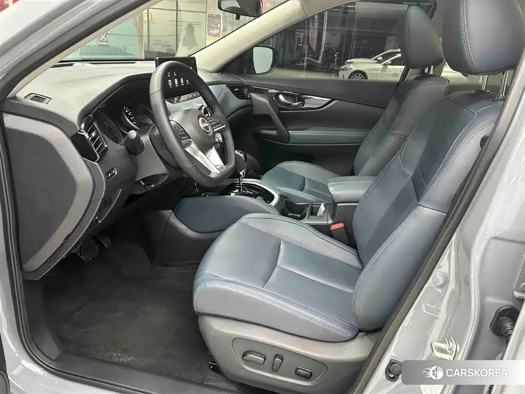 Nissan Qijun id 4628450 из Китая 7
