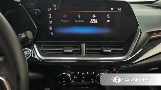 Chevrolet (GM Daewoo) Trax Crossover id 4480343 из Кореи 7