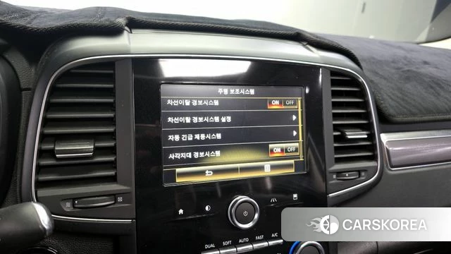 Renault Korea (Samsung) The New QM6 id 3853069 из Кореи 7