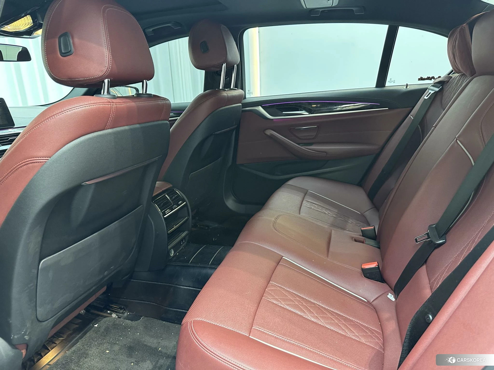 BMW 5 series id 4454000 из Китая 7