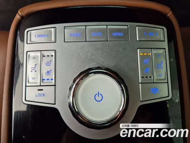 Genesis G80 (RG3) id 2847941 из Кореи 7