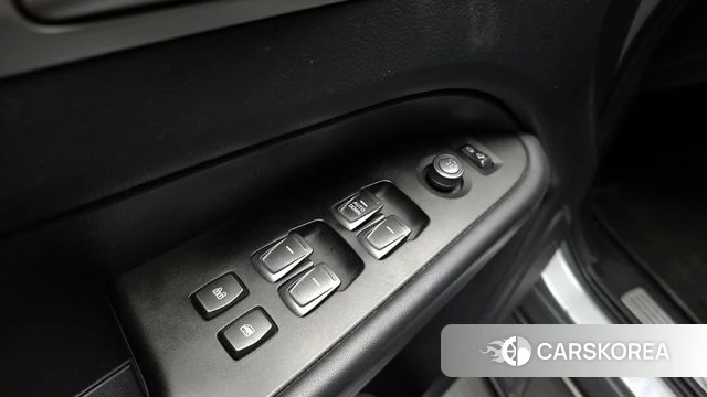 Ssangyong Rexton Sports id 3905685 из Кореи 7