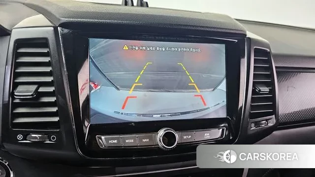 Ssangyong Rexton Sports Cannes id 3692252 из Кореи 7