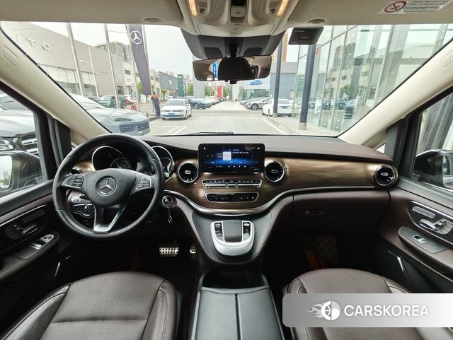 Mercedes-Benz V-class id 4279103 из Китая 7