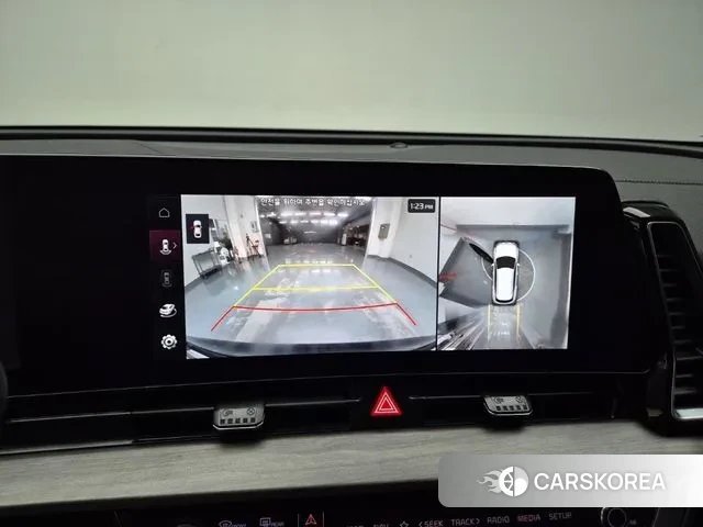 Kia Sportage 5th Generation Hybrid id 3726695 из Кореи 7