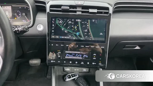 Hyundai The New Tucson (NX4) id 3513520 из Кореи 7