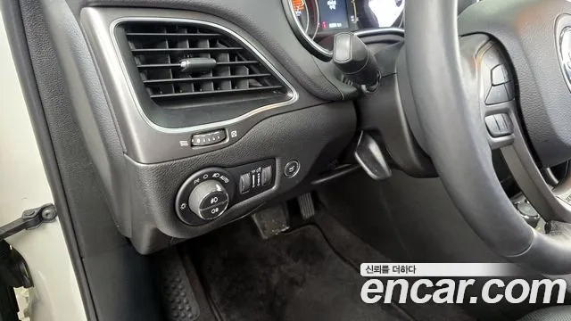 Jeep Cherokee (KL) id 2946217 из Кореи 7