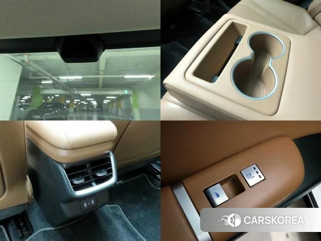Hyundai Grandeur Hybrid (GN7) id 4457112 из Кореи 7
